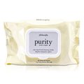 Philosophy Philosophy 148598 Purity Made Simple One-Step Facial Cleansing Cloths - 30 Towlettes 148598